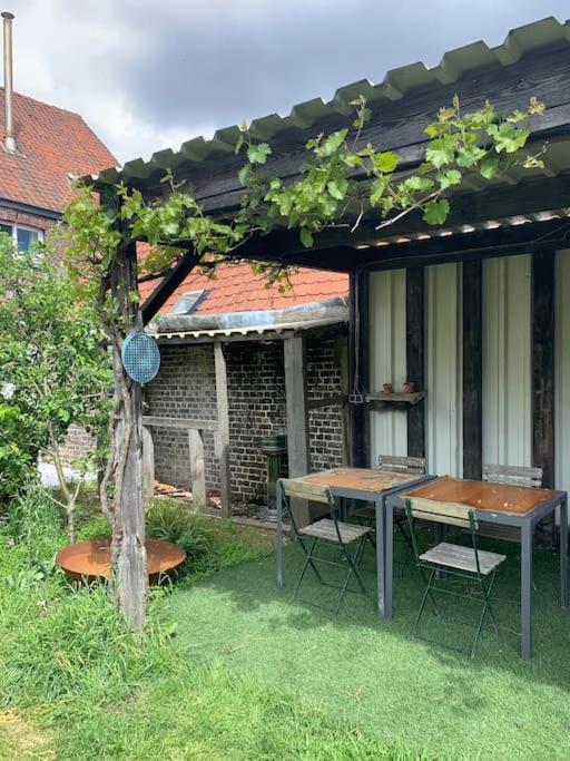 Burgerwoning Bij Brugge Villa Exterior photo